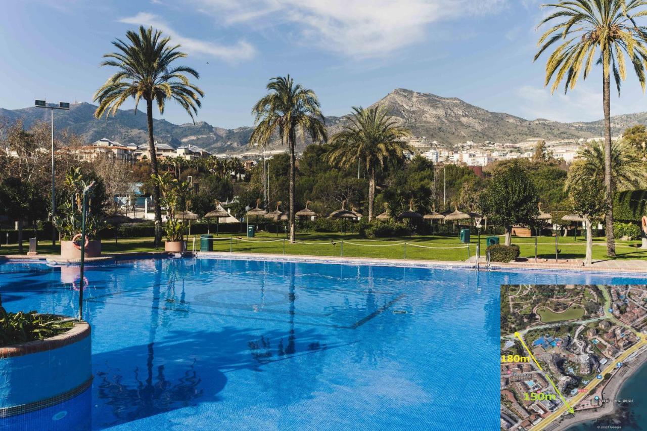 Apartamento Benalsun Benalmádena Exterior foto